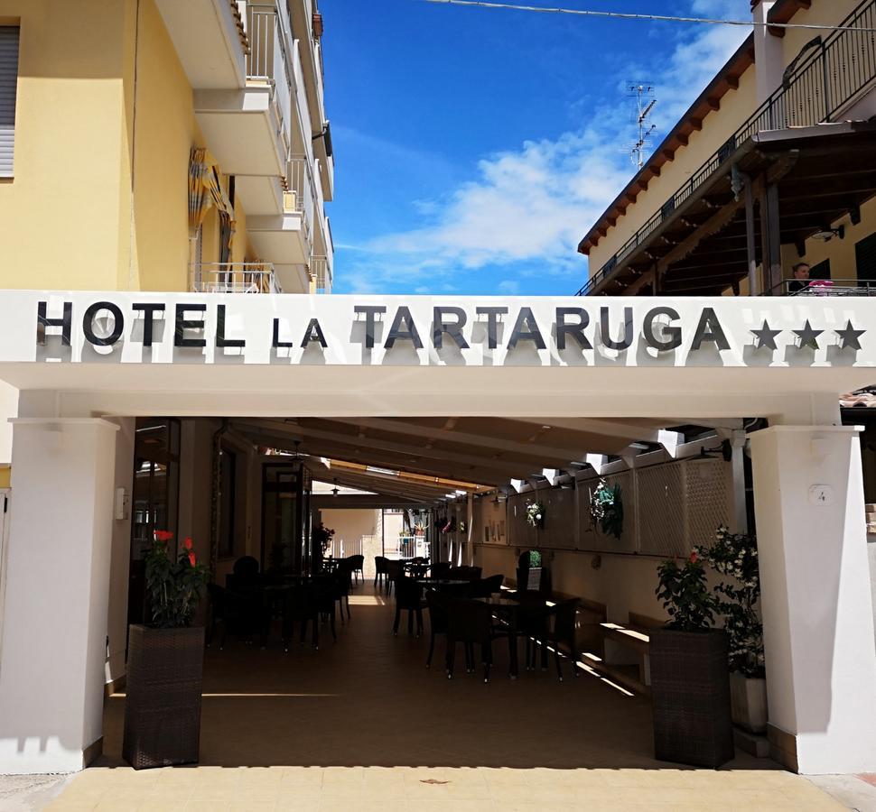 Hotel La Tartaruga Roseto Degli Abruzzi Dış mekan fotoğraf